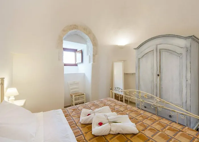 Masseria Trulli Sull'Aia