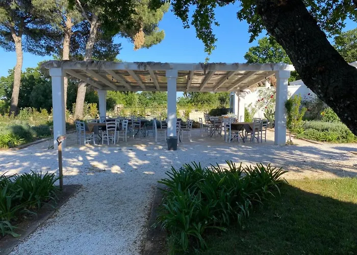 Trullo Sovrano Exclusive B&B