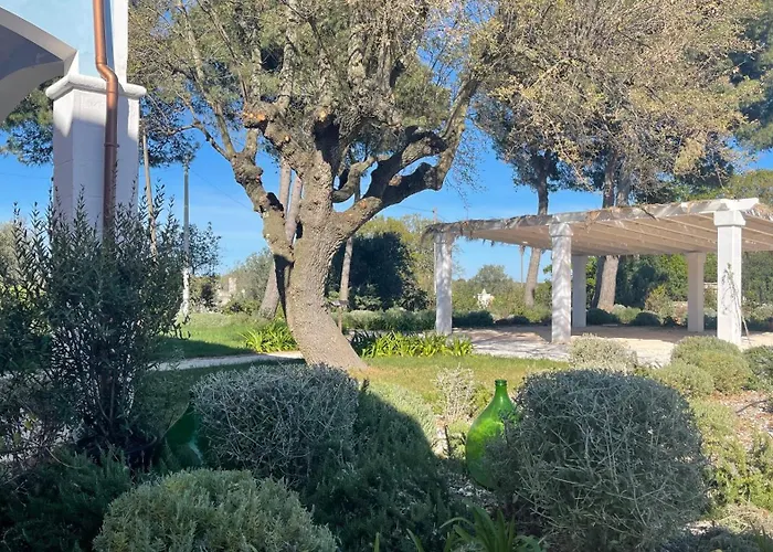 Trullo Sovrano Exclusive B&B