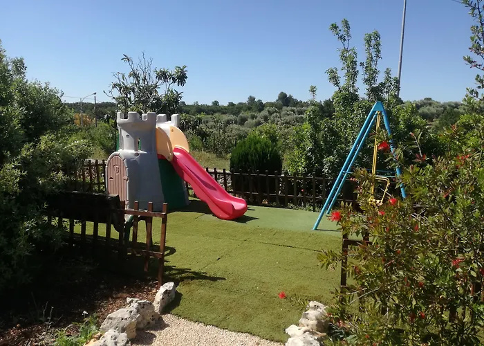 Agriturismo Grotta Di Figazzano